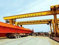 L-type 5-325 single beam crane door type crane