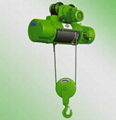 Model CD1MD1 electric hoist