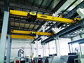 KSL type electric single girder crane 1