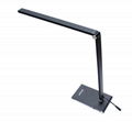 Slim Table Lamp Aluminium Alloy Arm