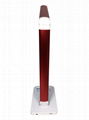 Home Office Decoration Desk Lamp Red Color