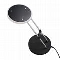 Home decor Flexible COB desk lamp