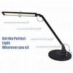 ETL Desk Lamp Quality Table Lamp