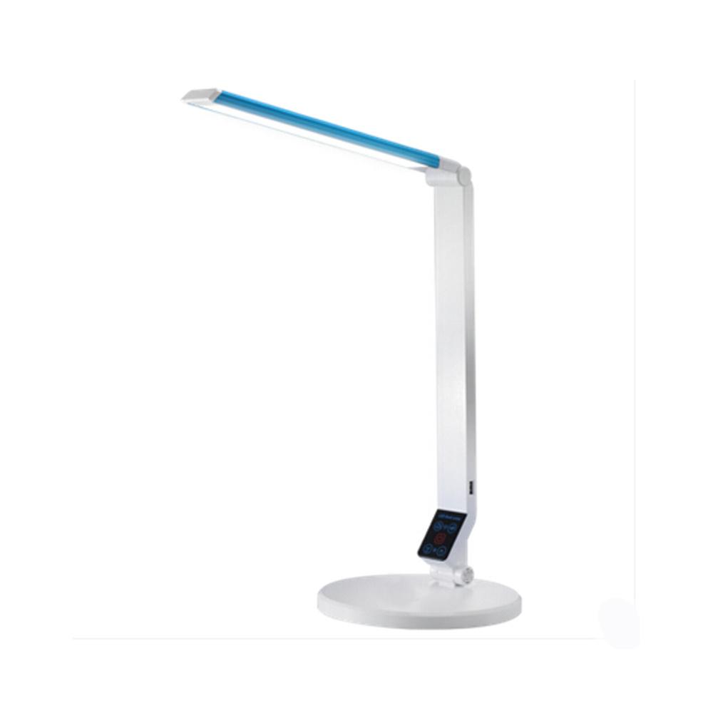 Home Office Portable Desk Lamp Dimmable Reading Lights 3