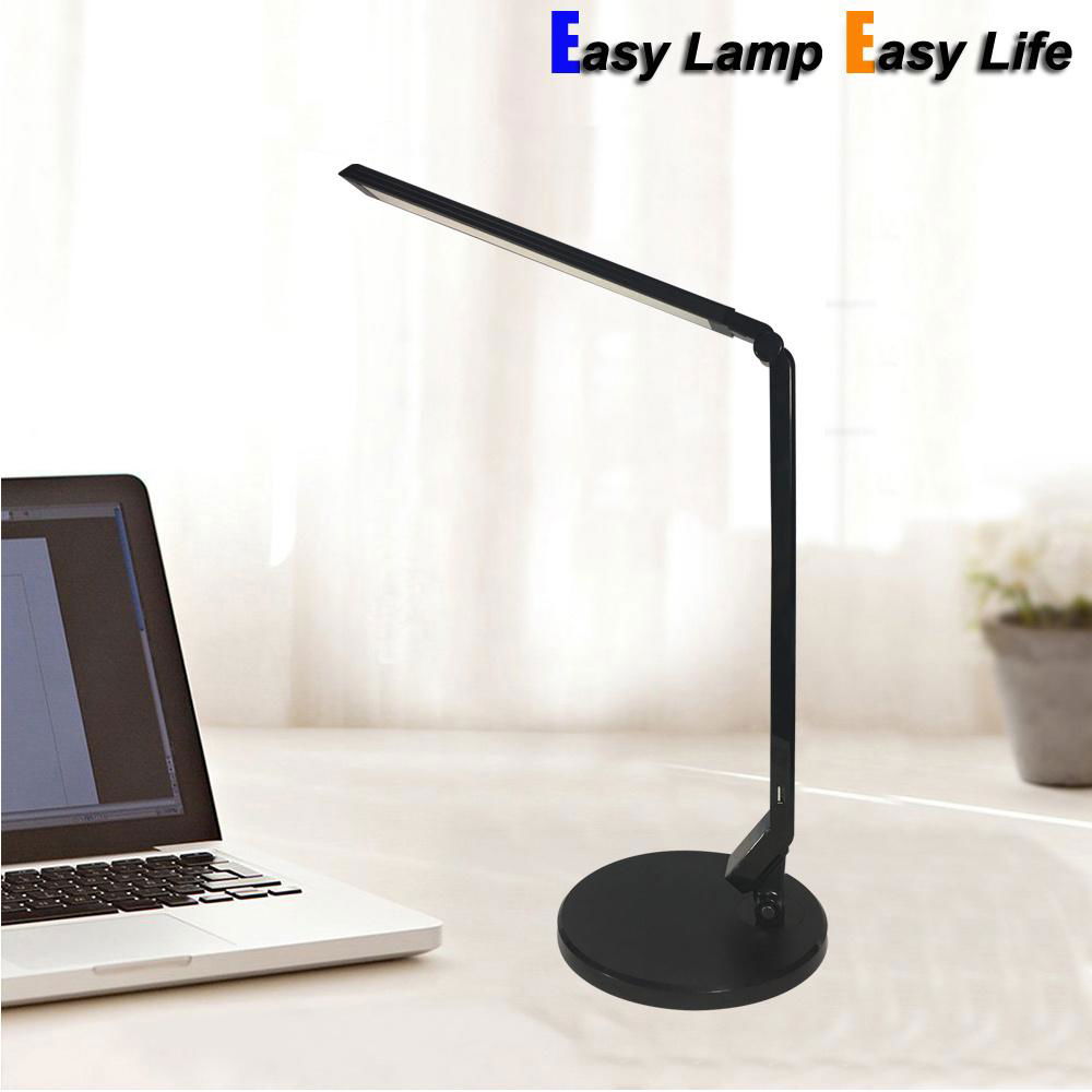 LED Bedroom Desk Lamp Table Lamp Night Light 3