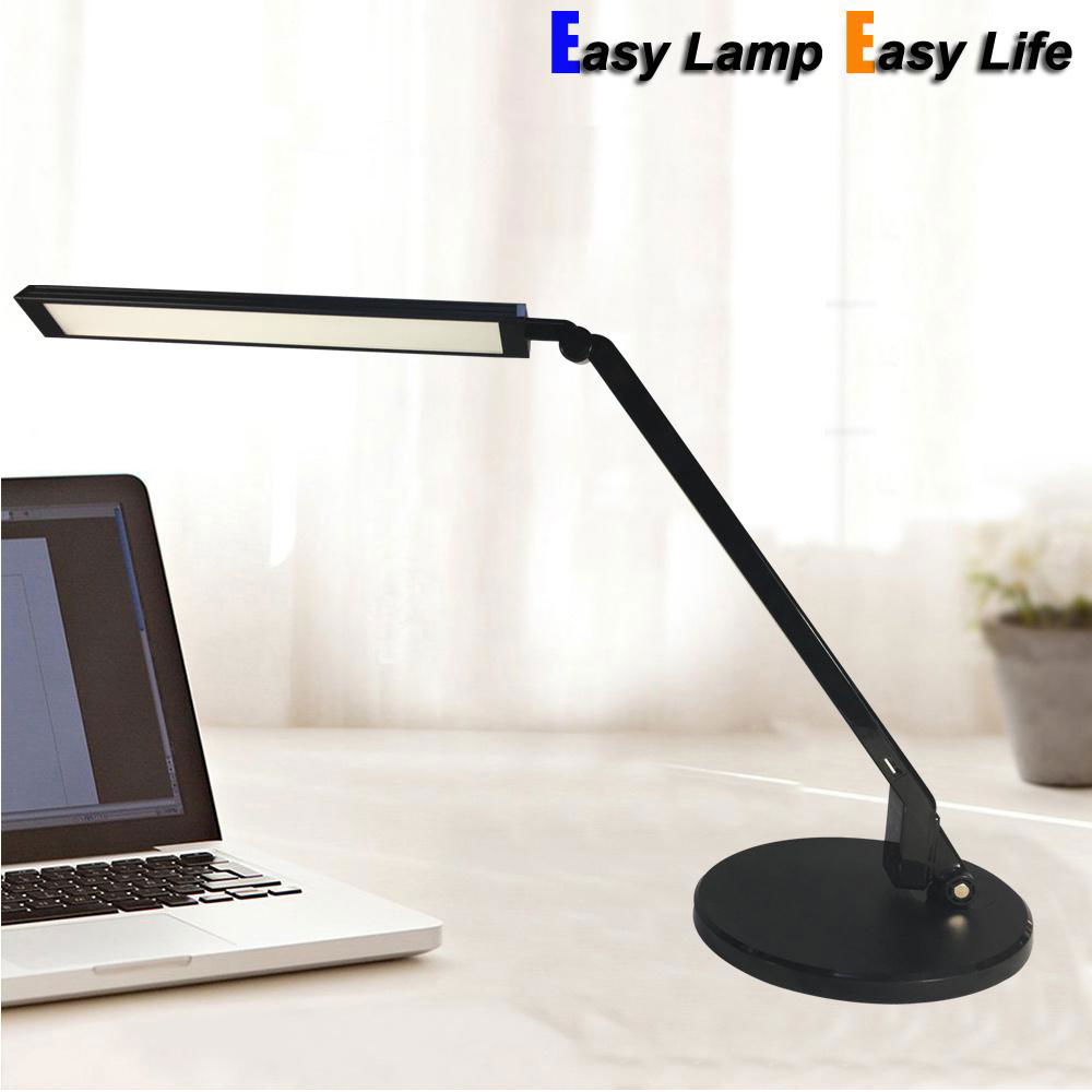 LED Bedroom Desk Lamp Table Lamp Night Light 2