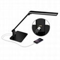 LED lighting desktop lamp USB touch light