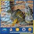 animal enclosure zoo fence mesh