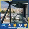 Stainless steel Balcony guarding cable mesh