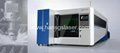 CNC Metal Fiber Laser Cutting Machine 2000W for Lampshade 2