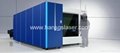 CNC Metal Fiber Laser Cutting Machine 2000W for Lampshade 4