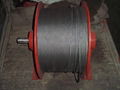 hydraulic winch