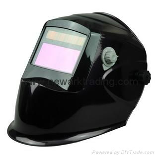 Auto-darkening welding helmet  2