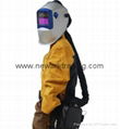 Auto-darkening welding helmet  3