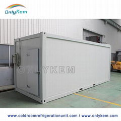 cold room , cold storage