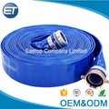 PVC Layflat hose 5
