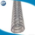 PVC steel wire hose for Fuel station