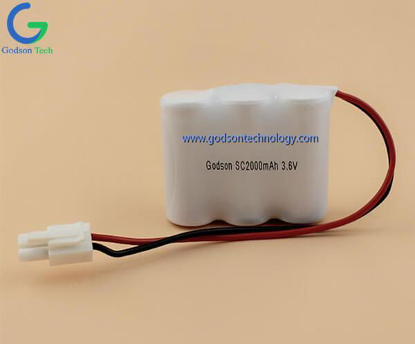 Emergency Lighting Battery 