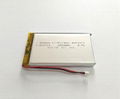 Lithium Polymer Battery 614170 2000mAh 3.7V