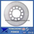 High Efficiency Electric Motor Rotor Stamping Sheet 3