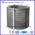 High Voltage Electric Motor Stator for Asynchronous Motors 1