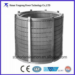 High Voltage Electric Motor Stator for Asynchronous Motors