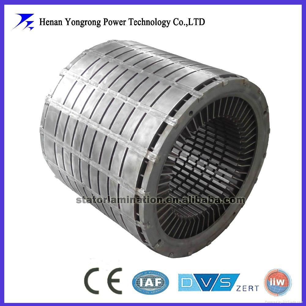 High Voltage Electric Motor Stator for Asynchronous Motors 5