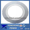 IE3 Silicon Steel Electric sheets for Asynchronous Motor Rotor Core 3