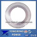 IE3 Silicon Steel Electric sheets for Asynchronous Motor Rotor Core 5