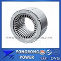 Explosion-Proof 3 Phase Induction Motor Stator stack Core 3