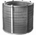 Electric Stacked Lamination for High Voltage Stacked Stator Core 3