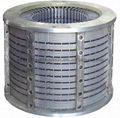 Electric Stacked Lamination for High Voltage Stacked Stator Core 5