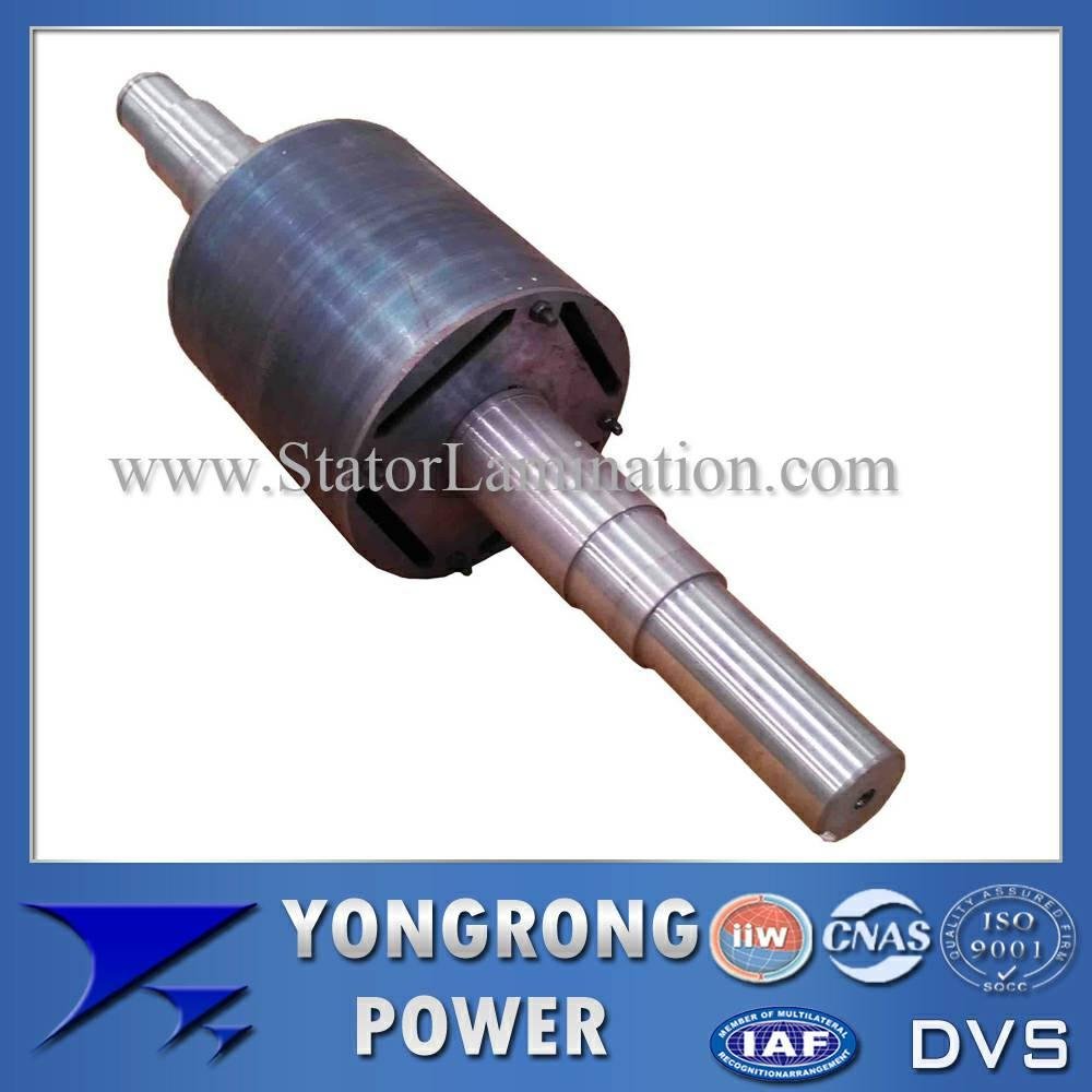 High Quality Permanent Magnet Synchronous Motor Stator Rotor Core
