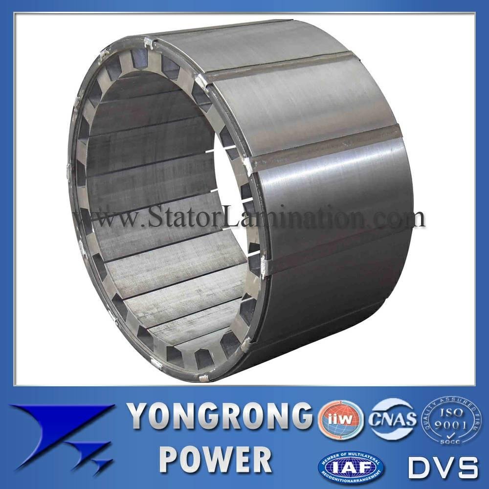 High Quality Permanent Magnet Synchronous Motor Stator Rotor Core 4