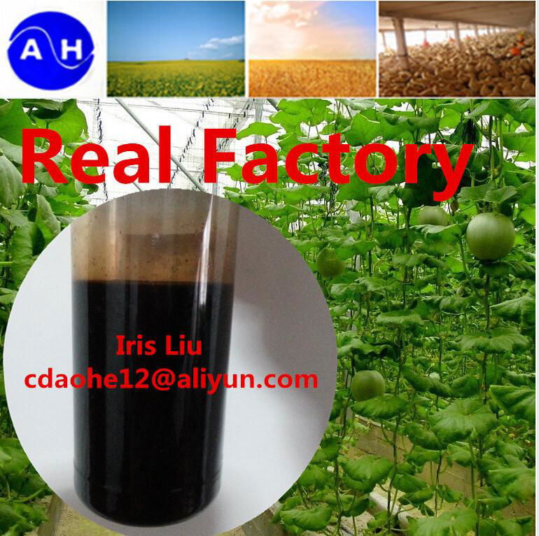 100% Water Soluble Organic Organic Amino Acid Fertilizer 4