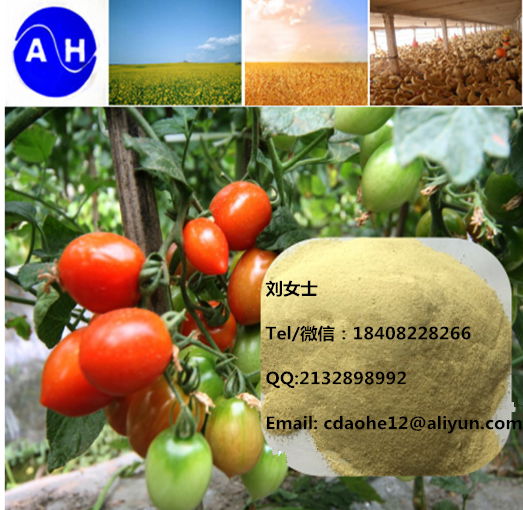 100% Water Soluble Organic Organic Amino Acid Fertilizer 2