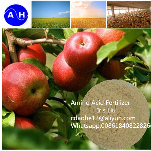 Chelate Copper Amino Acid Organic Fertilizer In Agriculture 4