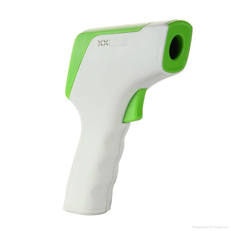 Gun Type Non-contact Infrared Thermometer 3