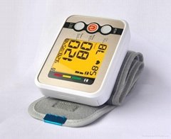 Automatic Wrist Type Blood Pressure
