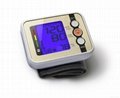 Automatic Wrist Type Blood Pressure Monitor 3