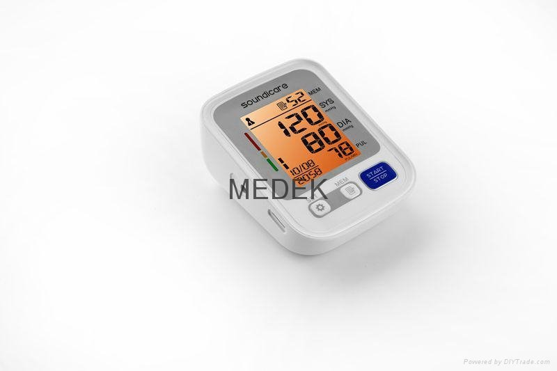 Automatic Arm Type Blood Pressure Monitor
