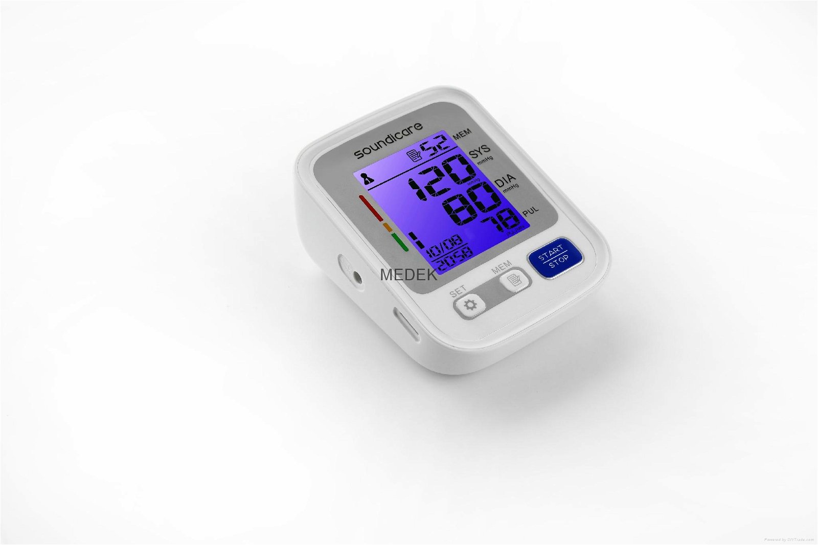 Automatic Arm Type Blood Pressure Monitor 2