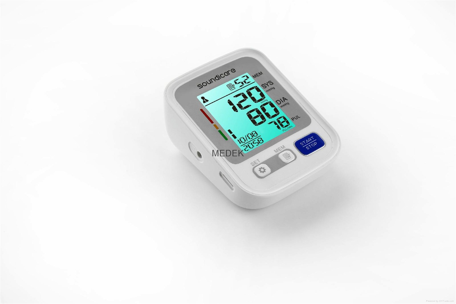 Automatic Arm Type Blood Pressure Monitor 3