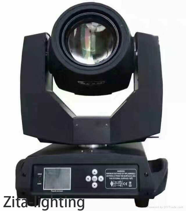 230W 7R sharpy beam moving head light 2