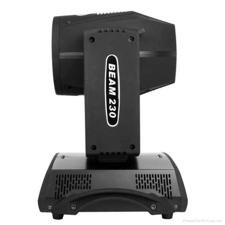 230W 7R sharpy beam moving head light 3