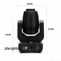 150W LED Moving head light 2