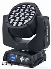 19*15W Zoom bee eye light