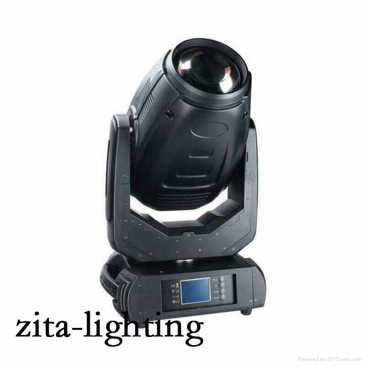 Rode 280W 10r 3in1 beam spot wash moving head light 2