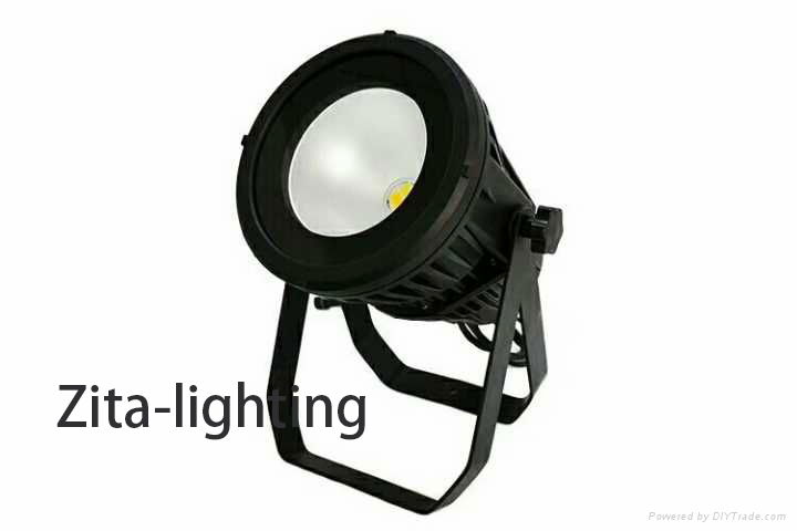 200W COB waterproof led par light 2