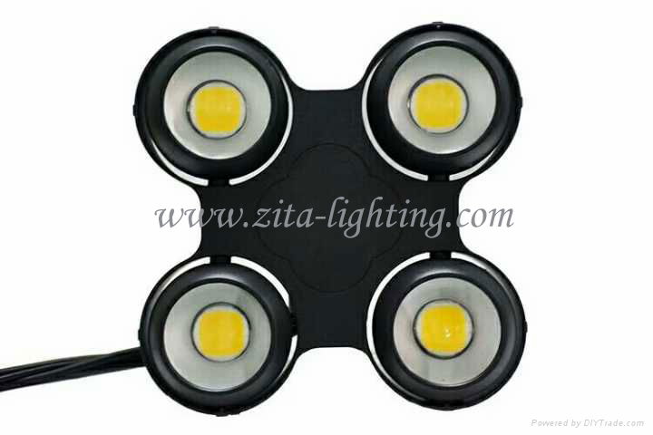 LED COB 4*100W （Audience Light）